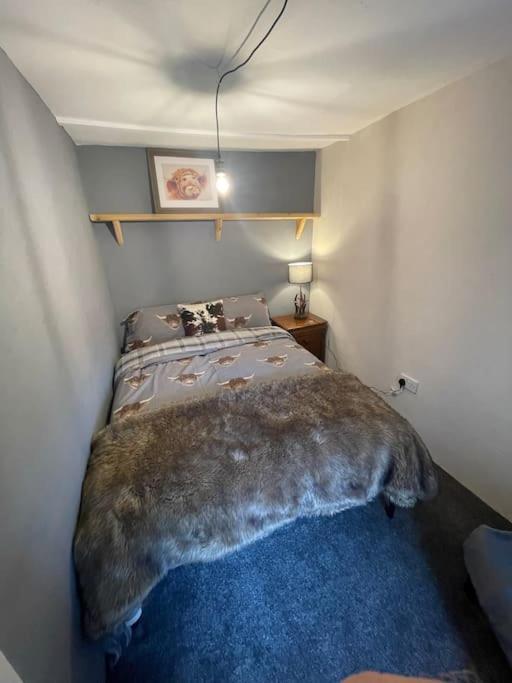 할레흐 Little Chapel House 빌라 외부 사진