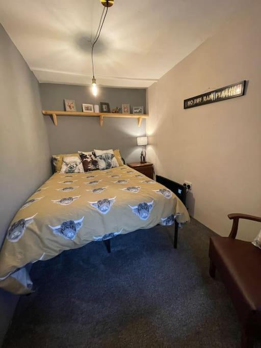 할레흐 Little Chapel House 빌라 외부 사진